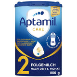 Aptamil Care 2 – Adatto anche per bambini nati con taglio cesareo – 1 x 800 g