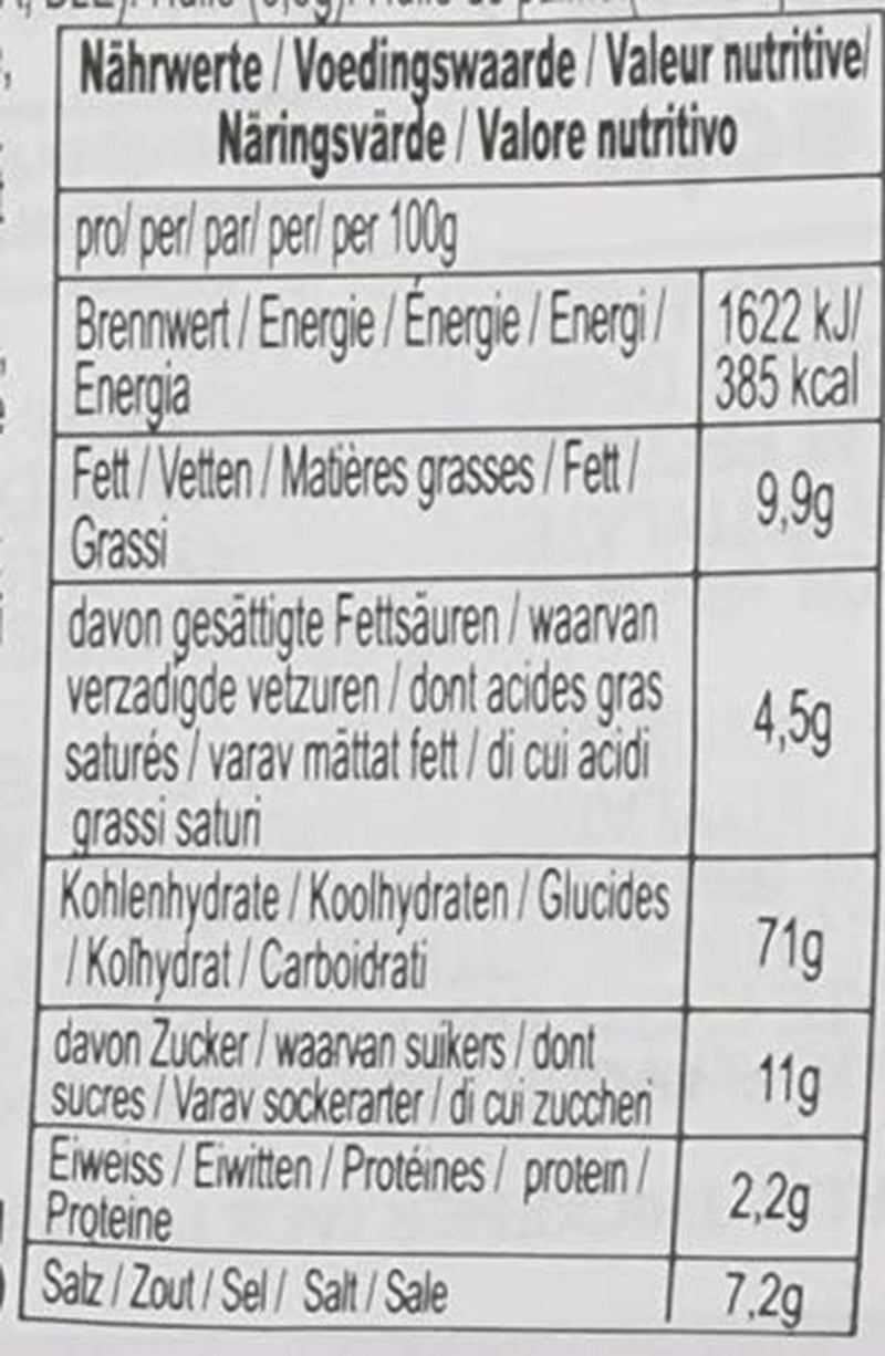 GD Glass Instant Noodles con Maiale - (1 x 57g)