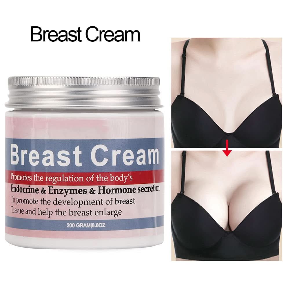 Crema per l'ingrandimento del seno, 200G Cosmetici e Beauty Naty Shop