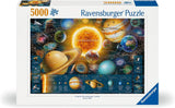 Ravensburger Puzzle 16720 - Sistema Planetario - Puzzle da 5000 pezzi per adulti e bambini sopra i 14 anni Puzzle Naty Shop