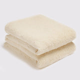 Brentford's Teddy Coperta in Pile Coperta da Letto Grande Peluche Super Morbida e Calda Copriletto per Divano Letto Nero - 150 X 200 Cm Letti e Coperte Besuche den Brentfords-Store Crème 125 X 150 Cm