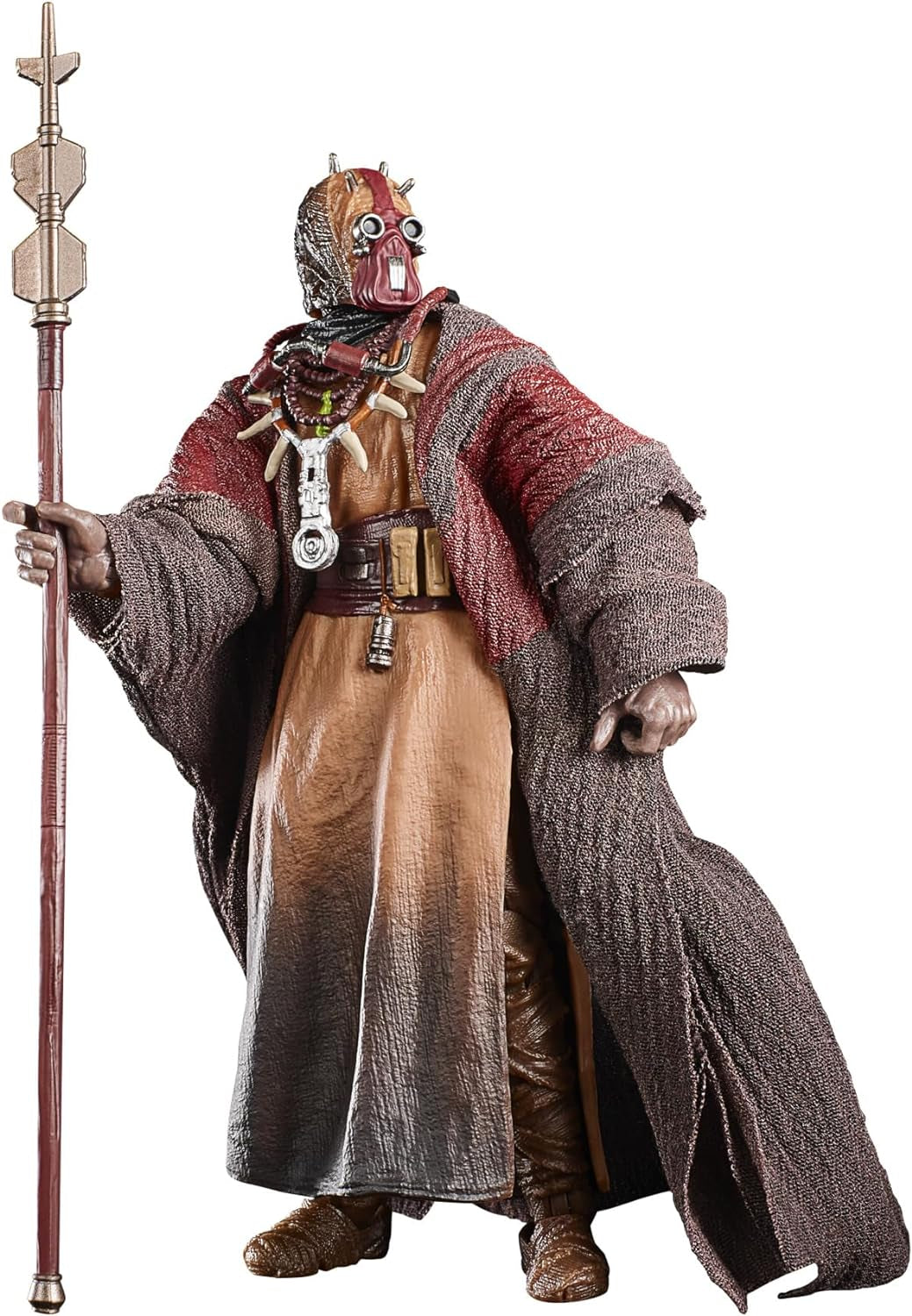 Star Wars Black Series Tusken Chieftain, Action Figure Alta 15 Cm Star Wars: Il Libro di Boba Fett Action figures Naty Shop