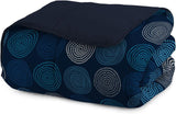 Fantasy T-Fa-Hypnotic-1P Trapunta invernale, Microfibra, Hypnotic, 170X260Cm Trapunte e trapunte Naty Shop