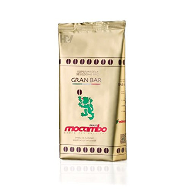 1 kg mocambo Caffe Espresso GRAN BAR, caffè in grani