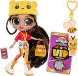 Disney Doorables Adoorbs Serie 1 Bambole da collezione con accessori, 14 cm, Bambola alla moda, Giocattolo da 5 anni in su, Basta giocare