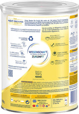 BEBA Junior 2+ bevanda a base di latte a partire da 2 anni, Con HMO, Contenuto proteico adatto all'età, Solo lattosio, Senza olio di palma, Senza olio di pesce, Alimenti per bambini, Latte in polvere per bambini, Confezione da 3 (3 x 800 g)