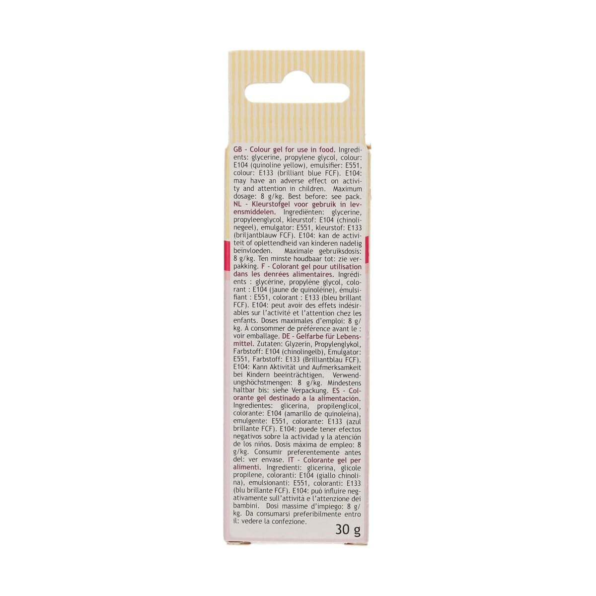 Colorante alimentare Funcakes Lime Green Gel: colorante alimentare altamente concentrato per pasta, panna, fondente e marzapane. Dosaggio facile. Una sola goccia per creare colori vivaci. Halal. 30 g.