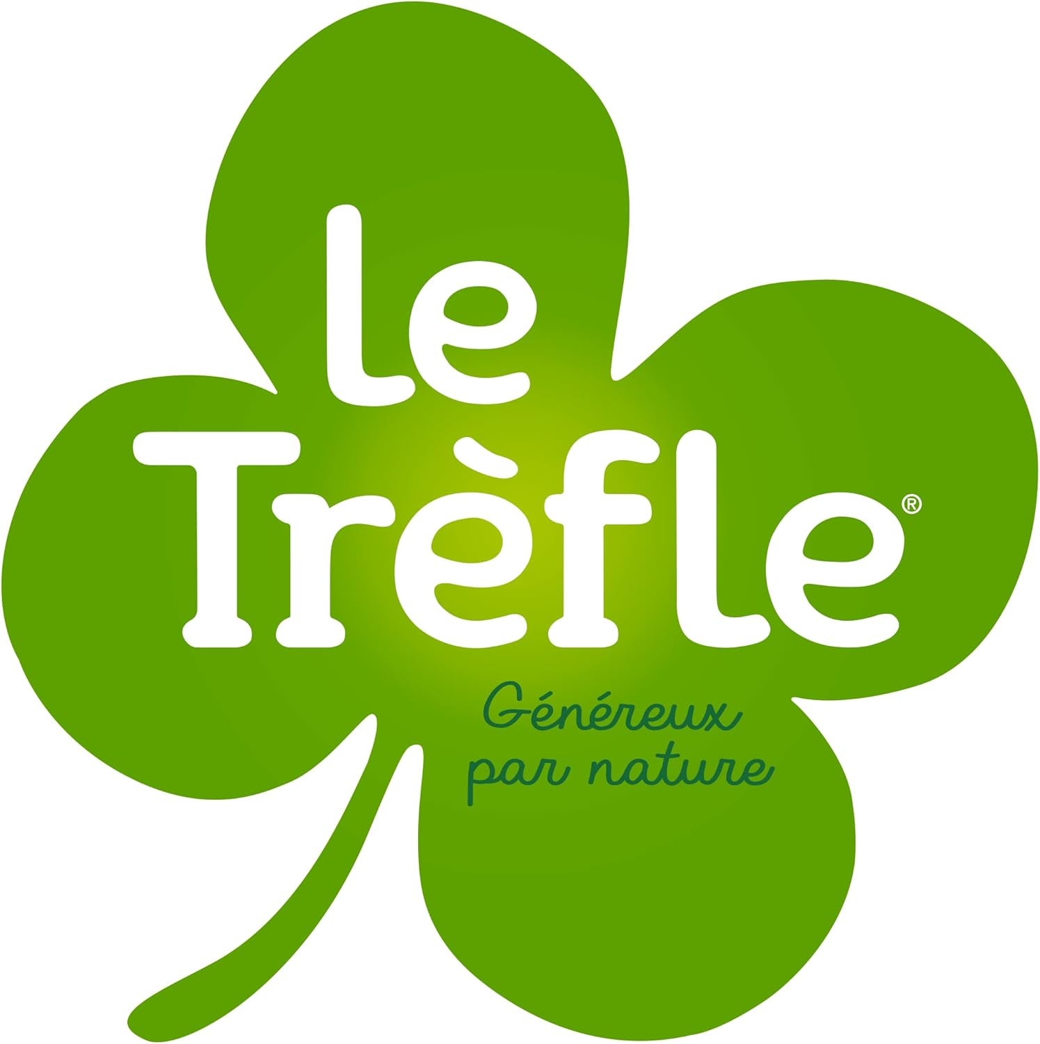 Le Trefoil Hygiene + Carta igienica, 6 rotoli, 4 punti di forza (confezione da 2)
