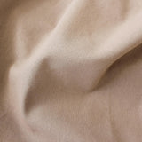 Coperta Enjoy Home, Beige, Naturale, Con 4 Pompon In Iuta, 90 X 190 Cm, 100% Cotone, Certificato Oeko-Tex, Collezione Panama Naty Shop Coperte e Trapunte