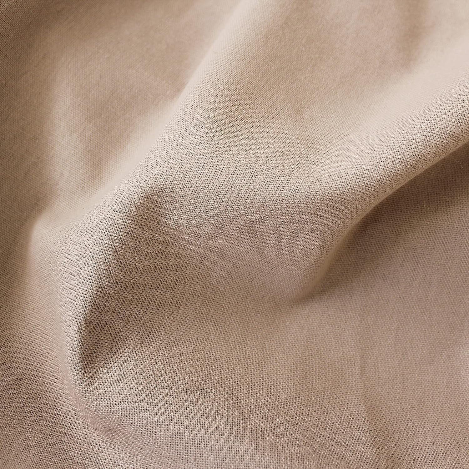 Coperta Enjoy Home, Beige, Naturale, Con 4 Pompon In Iuta, 90 X 190 Cm, 100% Cotone, Certificato Oeko-Tex, Collezione Panama Naty Shop Coperte e Trapunte