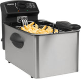Friggitrice Princess, varie dimensioni Elettrodomestici Naty Shop 4 litri
