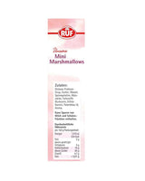 RUF Mini Marshmallows, colori pastello, 45 grammi Naty Shop