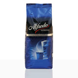 Darboven Alfredo Espresso Cremazzurro - 6 chicchi di caffè da 1 kg