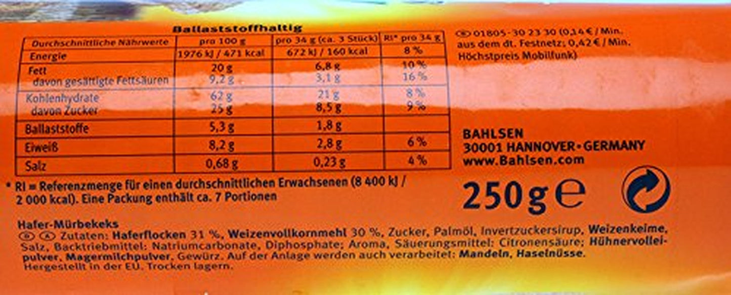 250G HOBBIT CALORIOSI