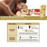 Maschera rigenerante - 250 ml, 21 Maschera per capelli Naty Shop