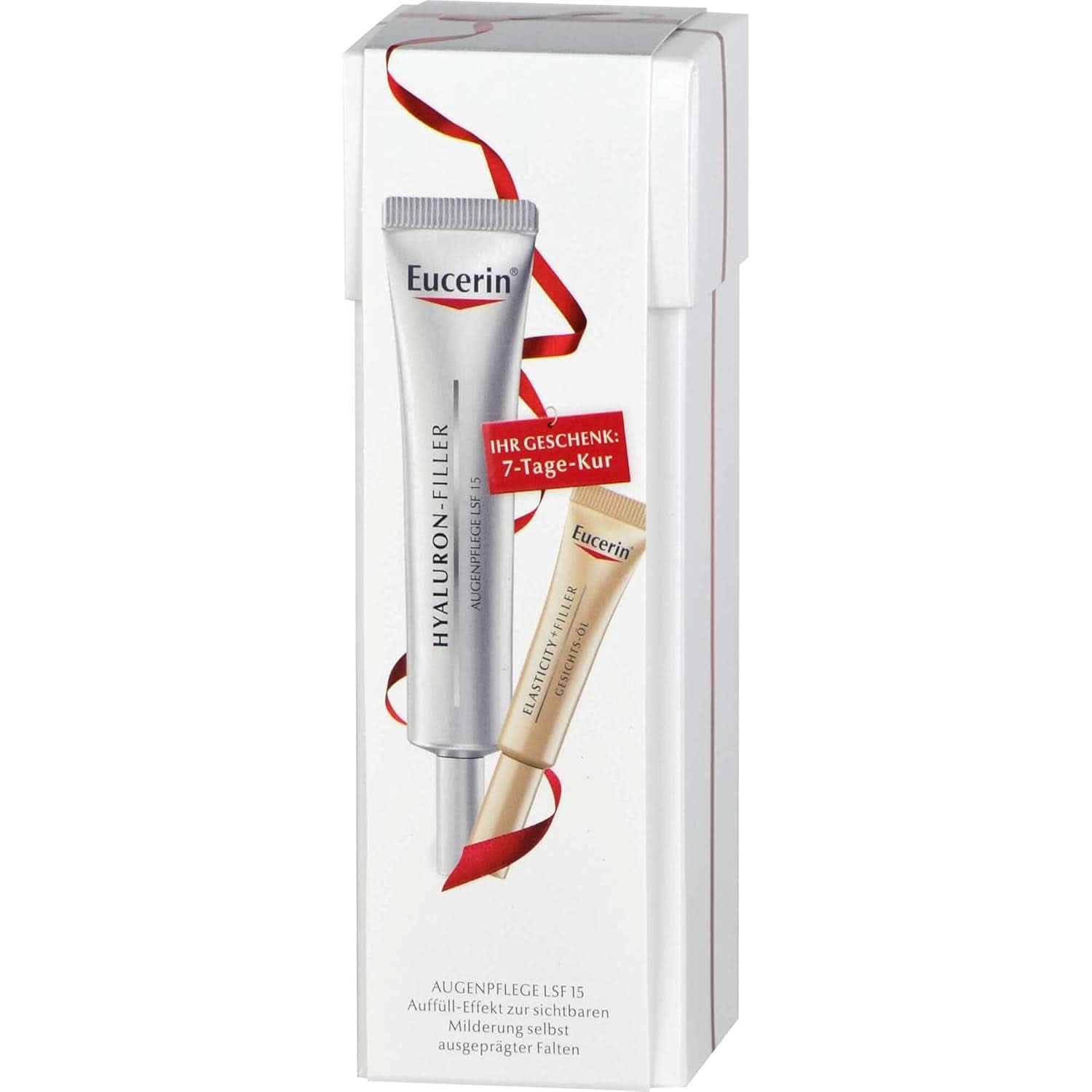 Anti-età Hyaluron-Filler contorno occhi SPF 15, 15 ml Cosmetici e Bellezza Naty Shop