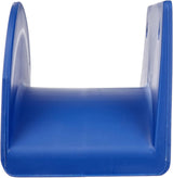 TATAY 42001 - Gancio per tubo da giardino, 25 x 14 x 15 cm, blu