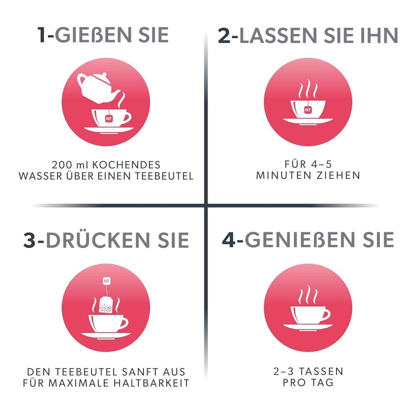 Nutra Tea NUTRALIPID, tè riequilibrante dello zucchero nel sangue Aiuta a mantenere i livelli di zucchero nel sangue, tè dimagrante Migliora il metabolismo e può sopprimere l'appetito, 20 bustine di tè riutilizzabili