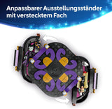 LEGO € Disney Villains I vestiti di Malefica e Crudelia De Mon - Giocattolo per ragazzi e ragazze da 9 anni - Incl. 2 mini bambole e 2 personaggi di animali - Regalo di compleanno per i fan 43262 Set da costruzione Acquista dal negozio LEGO