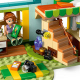 LEGO Friends La stanza dell'autunno Set da costruzione e gioco per giochi di ruolo creativi, set per ragazze dai 6 anni con 2 minifigure e un furetto, giocattolo educativo 42646 Set da costruzione Besuche den LEGO-Store