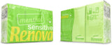 Fazzoletti Tascabili Renova SENSITIVE MENTHOL Confezione da 6 Regular Bianco 1 Pezzo (Confezione da 6)