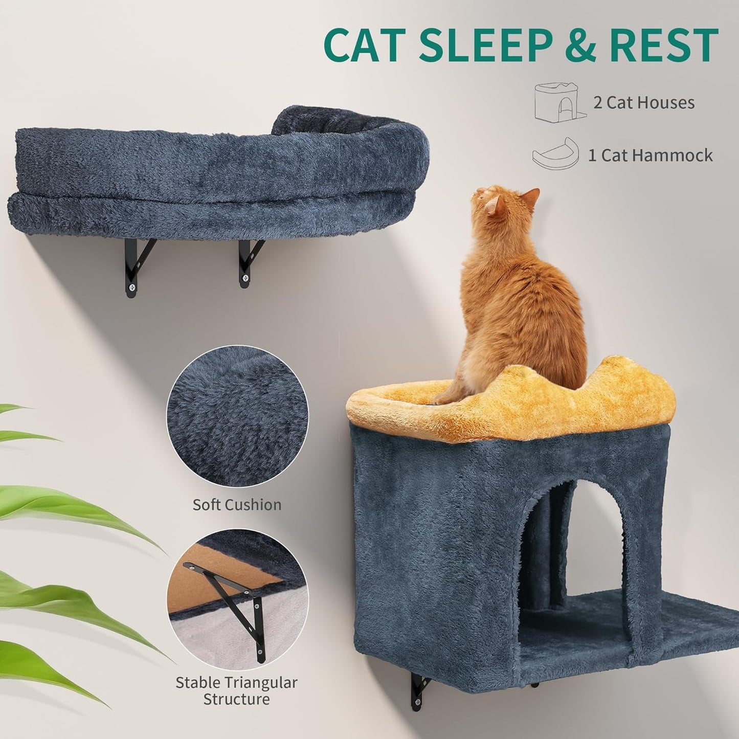 Coperte e Mobili, Animali Domestici, Gatti, Letti per gatti, Tiragraffi, Gatti - Letti, Materassi