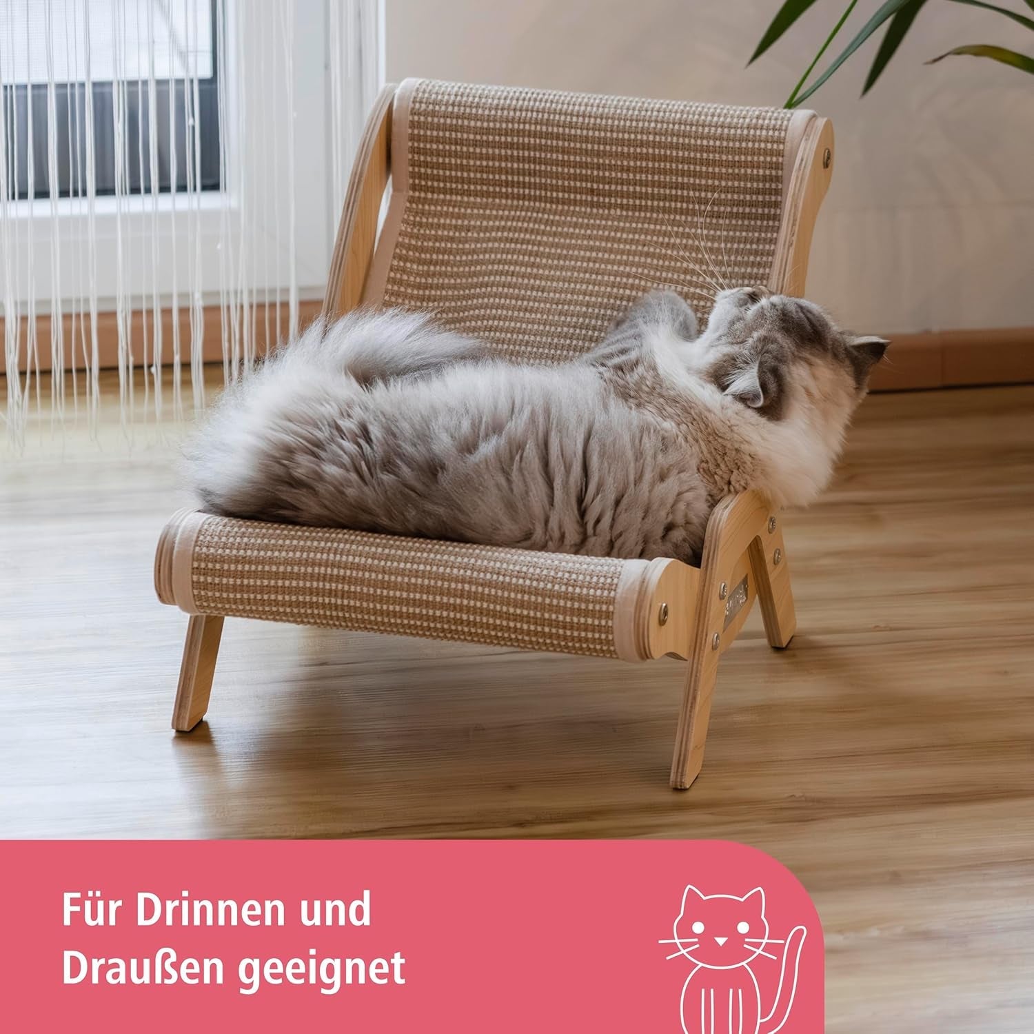 Coperte e Mobili, Animali Domestici, Gatti, Letti per gatti, Tiragraffi, Gatti - Letti, Materassi