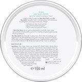 Lavera Basis Sensitiv, cura intensiva per pelli secche con Aloe Vera e olio di mandorle, 150 ml Naty Shop