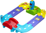 Baby 80-127804 - TUT TUT Baby Speedster - Set da strada & 80-517004 TUT TUT Baby Speedster Ambulanza Giocattolo per bambini, multicolore Bebe Toys Naty Shop