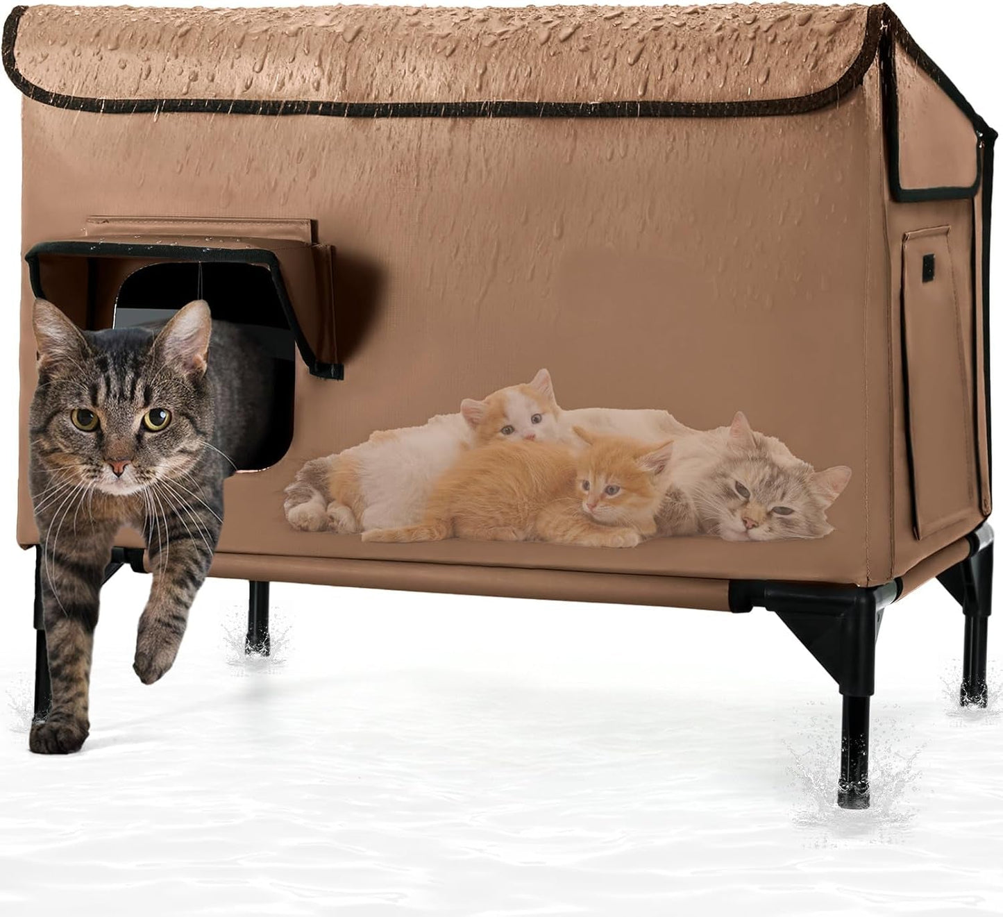 Coperte e Arredi, Animali Domestici, Grotte e Casette, Gatti, Letti per gatti, Gatti - Letti, materassi