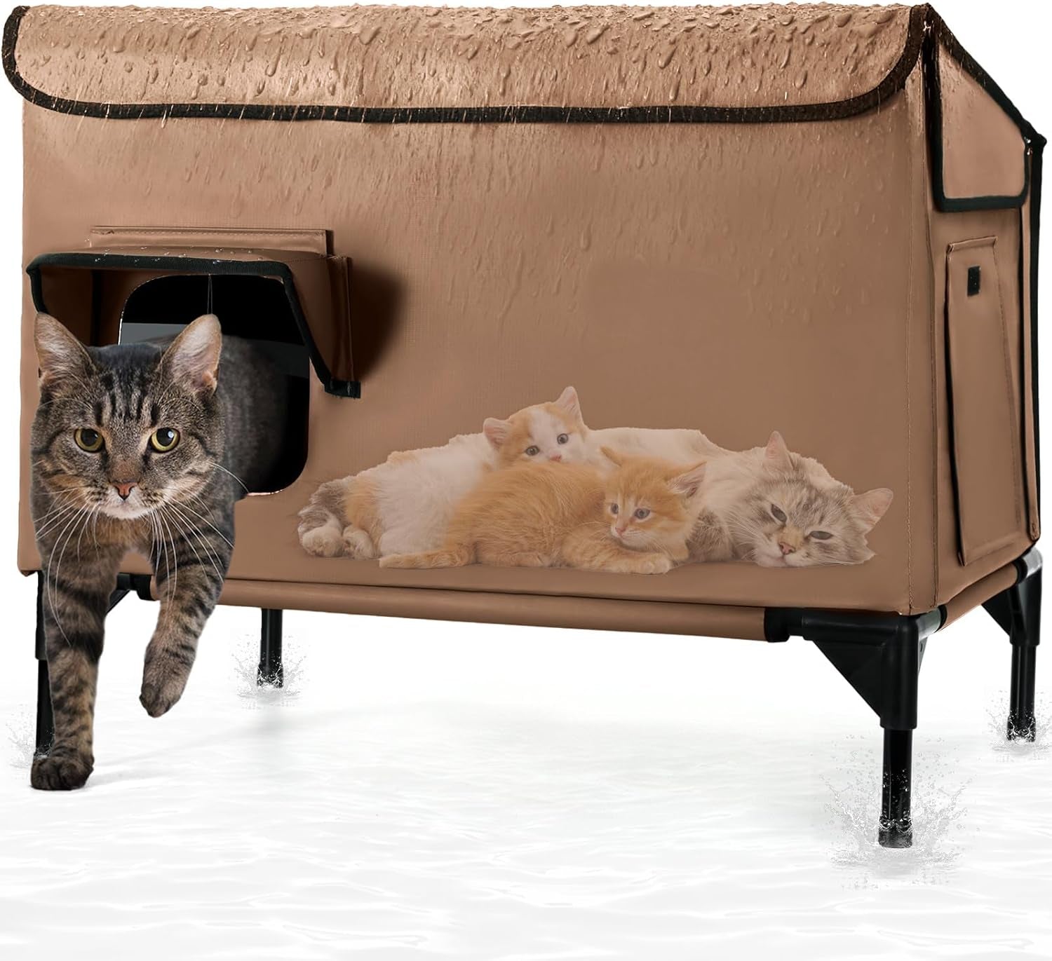 Coperte e Arredi, Animali Domestici, Grotte e Casette, Gatti, Letti per gatti, Gatti - Letti, materassi