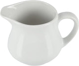 Set brocche per latte Olympia Athena (4) – Porcellana 170 ml CF370