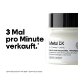 L'Oréal Professionnel Per capelli colorati, Colori radiosi e lucentezza, Gamma Expert, Metal DX Hair Mask Naty Shop