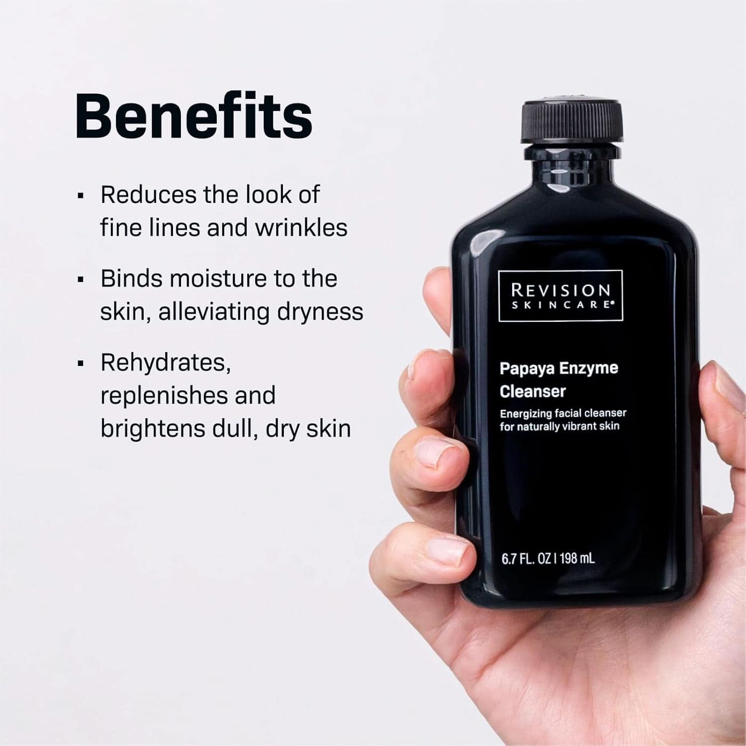 Revision Skincare, Detergente agli enzimi papaia, 198 ml Cosmetici e Bellezza Naty Shop