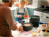 Russell Hobbs Air Fryer L 4L Friggitrice ad aria rapida, 7 funzioni di cottura, 10 programmi Elettrodomestici Naty Shop