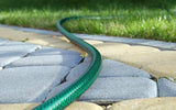 CELLFAST Tubo da Giardino, Tubo per Acqua in Poliestere a Trama Incrociata a 3 Strati per Giardino, Tubo Flessibile per Irrigazione, Resistente ai Raggi UV, Antialghe, 2 Bar, 1/2 Pollice, 10 Metri, Economico