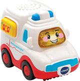 Vtech TUT TUT Baby Flitzer - Ambulanza - Macchinina con musica, pulsante luminoso, frasi e suoni interessanti - Per bambini da 1 a 5 anni, 8,8 x 5,5 x 7 cm Bebe Toys Naty Shop Titolo predefinito