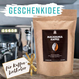 Henry's Macadamia Coffee 1000g - il nostro raffinato caffè gourmet dai sapori più raffinati - tostato artigianalmente - chicchi di caffè premium