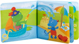 HABA 302634 Libro da bagno Captain Frog 2, giocattolo per i più piccoli Baby Toys Naty Shop