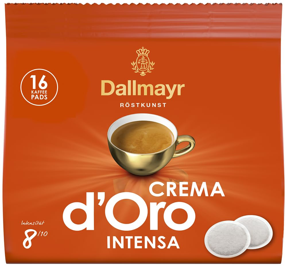 Crema d'Oro Intensa Dischetti (16er)