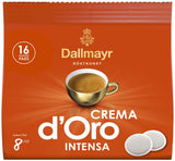 Crema d'Oro Intensa Dischetti (16er)