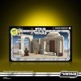Star Wars Le strade di Mos Eisley Collezione vintage Star Wars: Una nuova speranza Action Figure Set (scala 9,5 cm) Action Figures Naty Shop