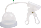BP001 Brustpumpe, Vakuumpumpe Für Größere Brüste Mit Handpumpe SOLO CUP A Accessori Alimentazione e Allattamento Bebe Naty Shop Cup B