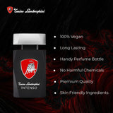 Tonino Lamborghini Intenso for Men 4.2 oz EDT Spray Naty Shop Prodotti districanti per capelli