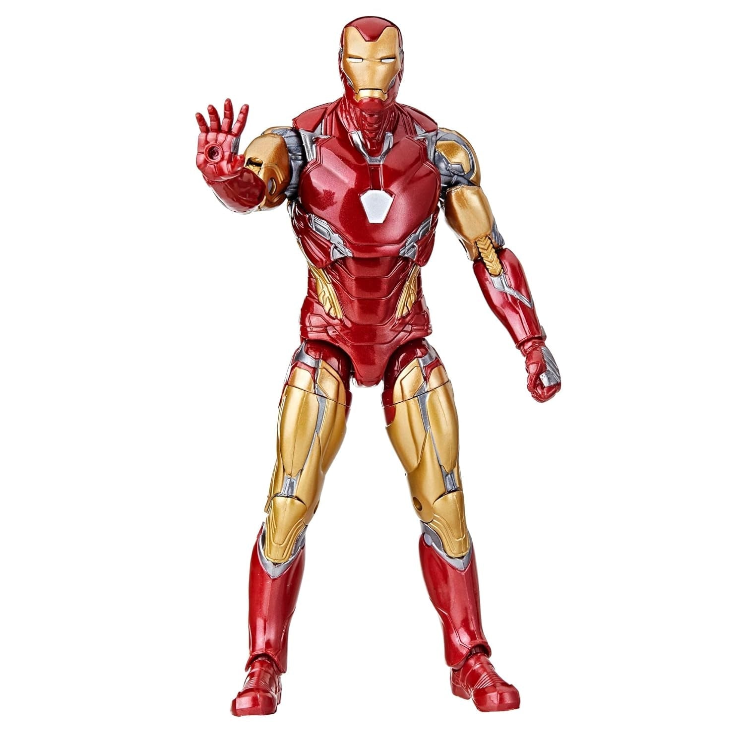 Marvel Legends Series Iron Man Mark LXXXV Avengers: Endgame Action Figure da 6 pollici Action figure Naty Shop