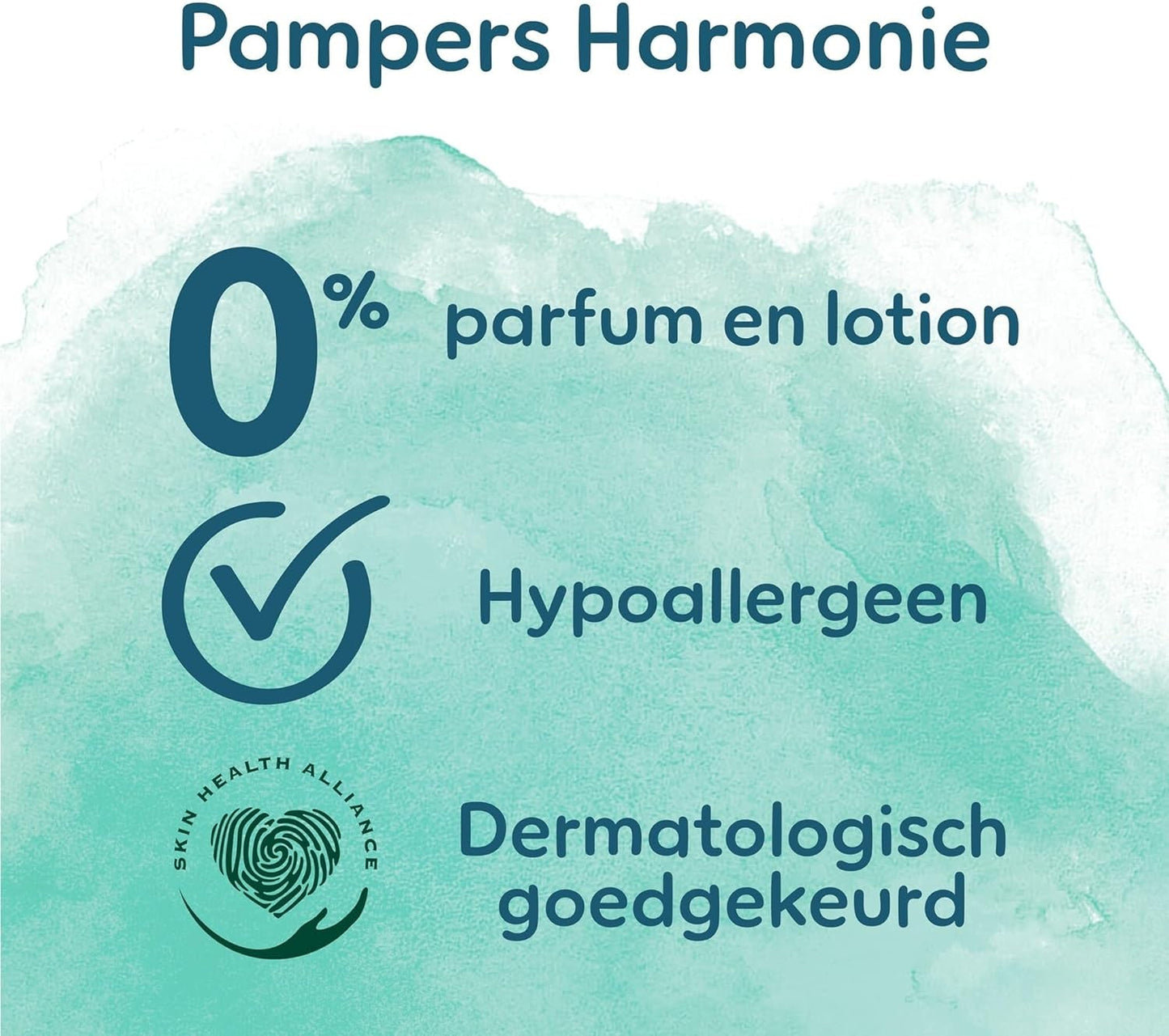Pannolini Pampers Harmony 80 taglia 4 (9-14 kg)