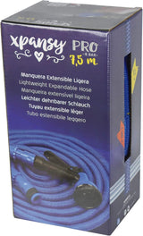Tubo Pro C2607B Estensibile con Presión del Agua, Azul, 7,5 metri