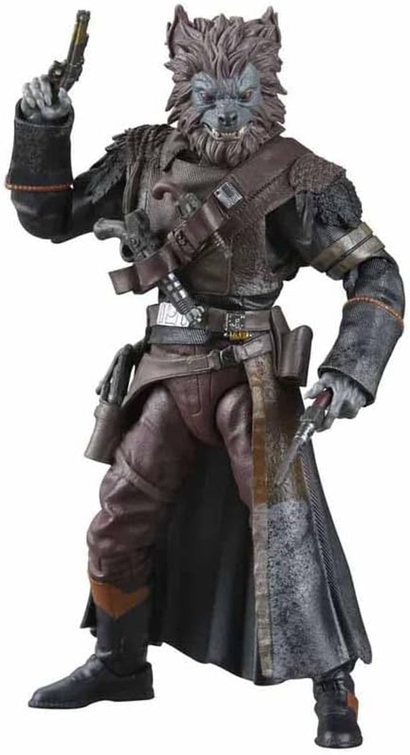 Star Wars Black Series Capitano Pirata Bruto (Porto Borgo), Skeleton Crew Action Figure (15 Cm) Action figures Naty Shop