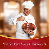 Cioccolata Lindt | Bastoncini di cioccolato al latte LINDOR, Offerta promozionale | 100 g| 4 tavolette di cioccolato al latte LINDOR con ripieno scioglievole in bocca | Bastoncini di cioccolato (confezione da 3)