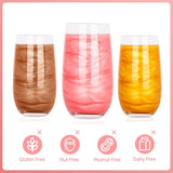 DecoRom, glitter commestibile, polvere, 10 grammi Glitter Naty Shop